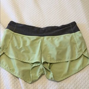 Lululemon shorts